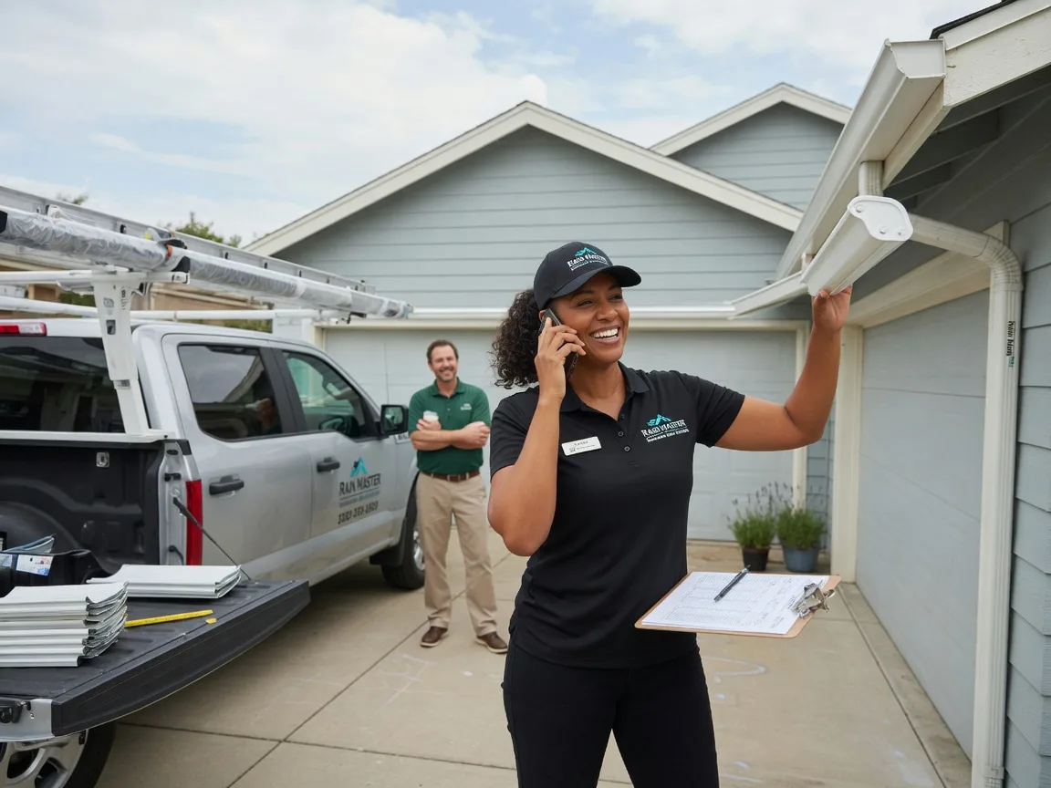 Gutter Installation Lashmeet, WV FAQs